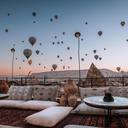 Taskonak Hotel Göreme Kültér fotó