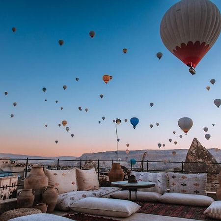 Taskonak Hotel Göreme Kültér fotó
