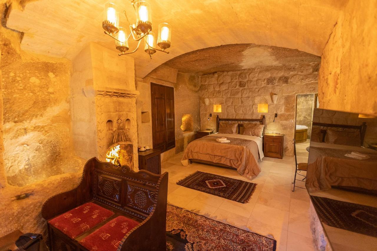 Taskonak Hotel Göreme Kültér fotó