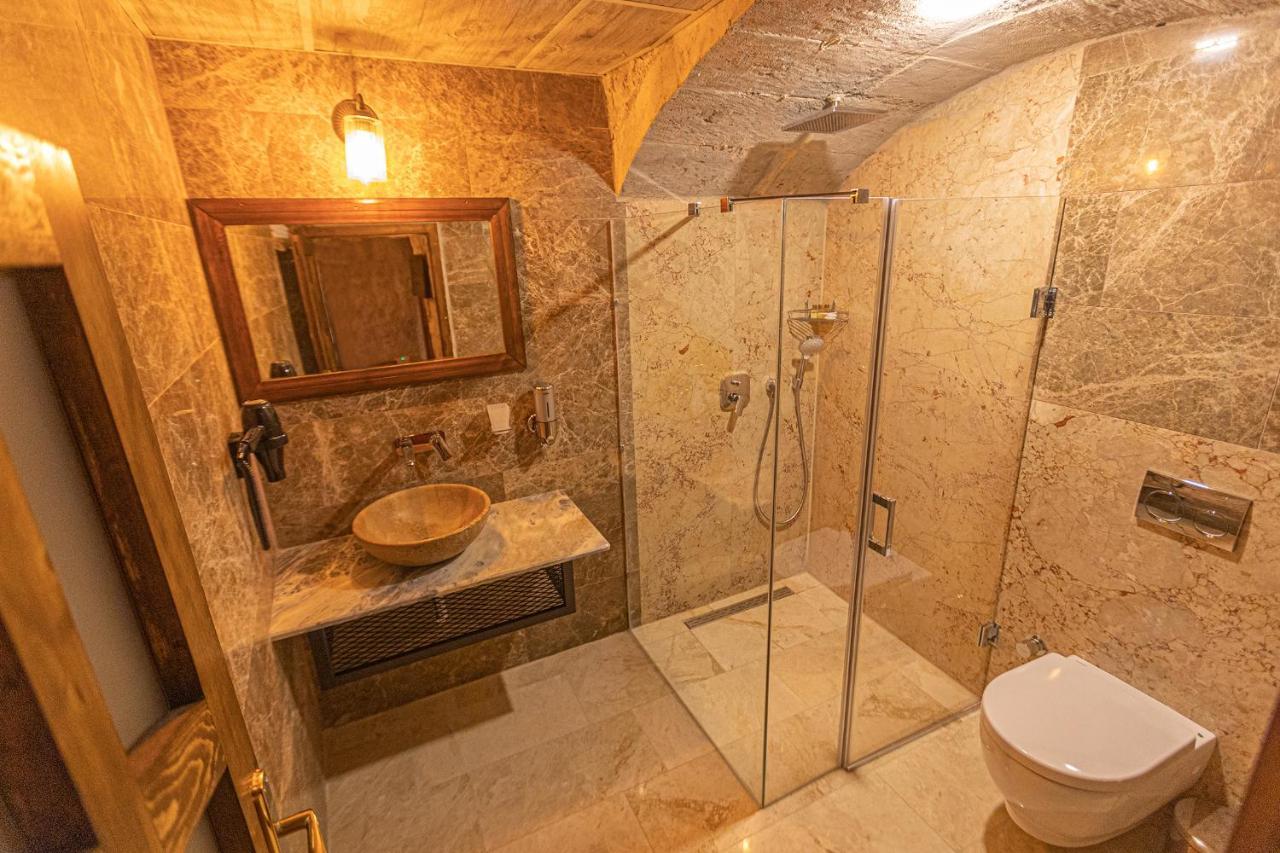 Taskonak Hotel Göreme Kültér fotó