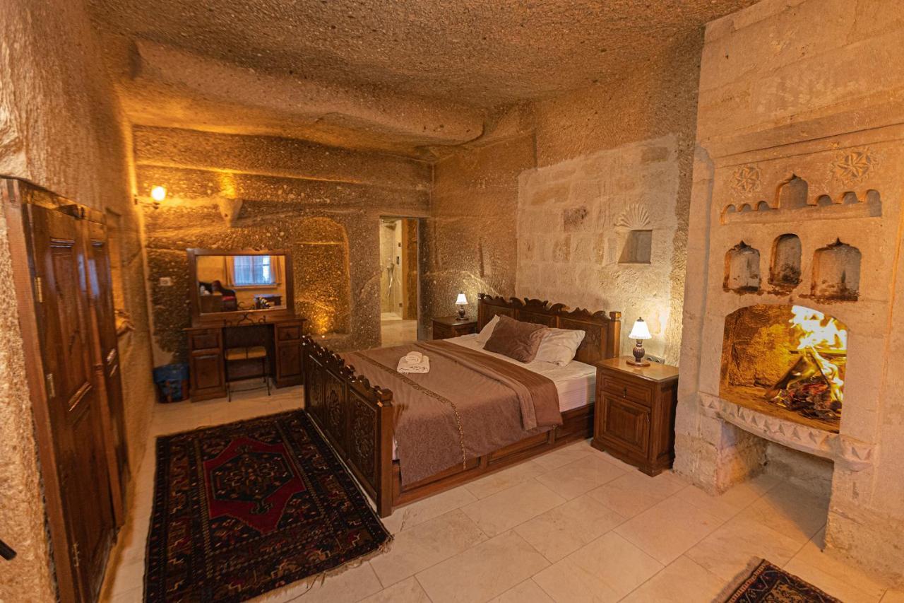 Taskonak Hotel Göreme Kültér fotó