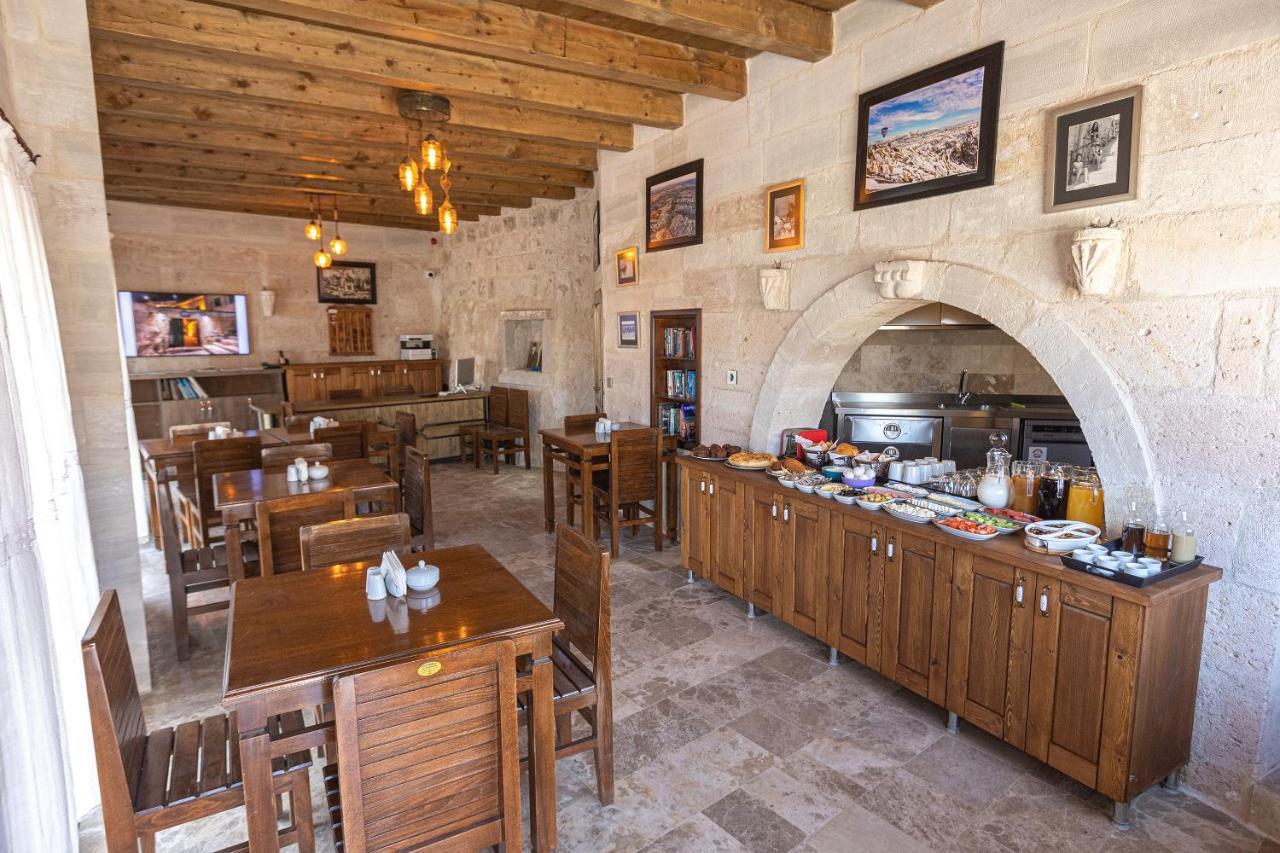 Taskonak Hotel Göreme Kültér fotó