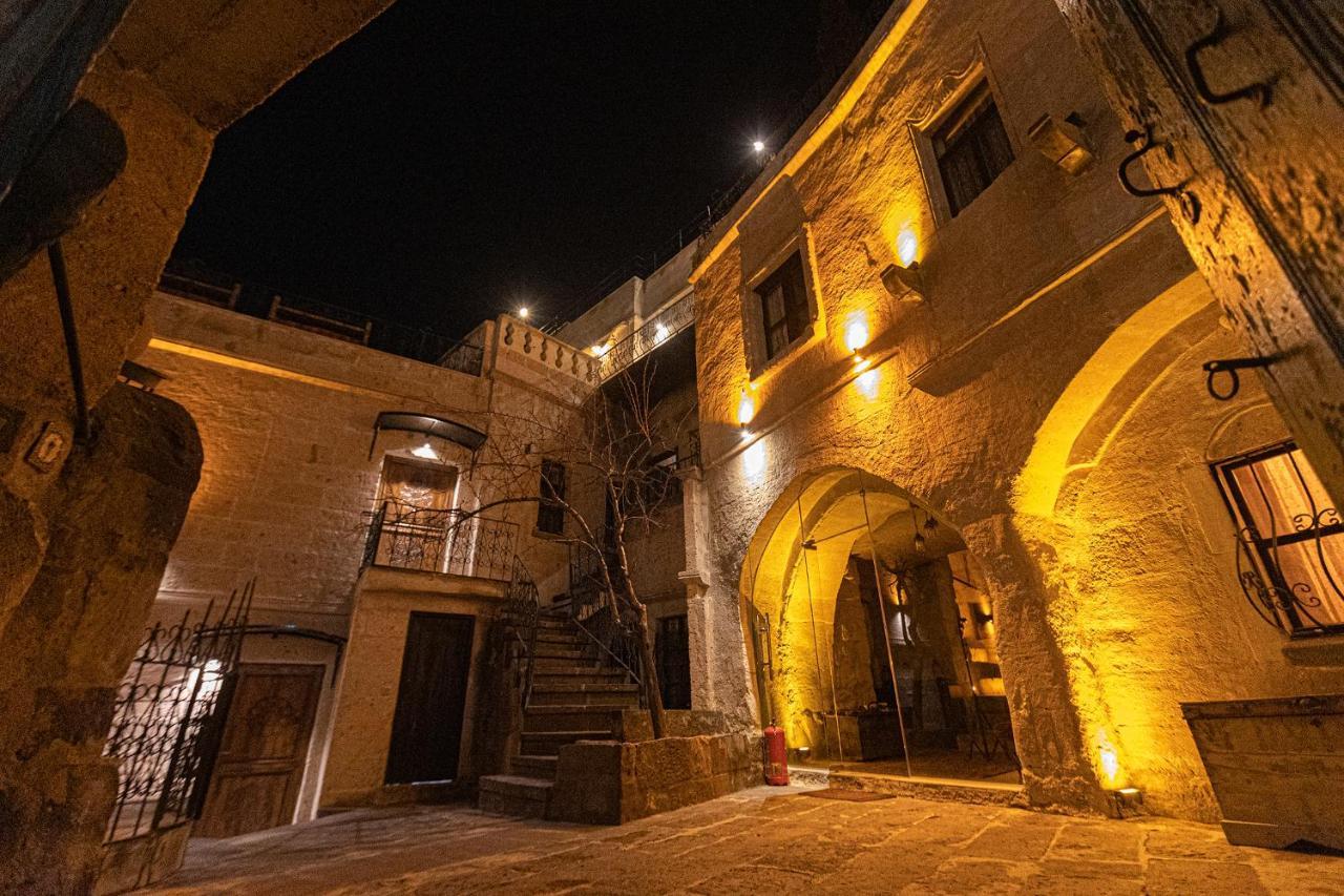 Taskonak Hotel Göreme Kültér fotó