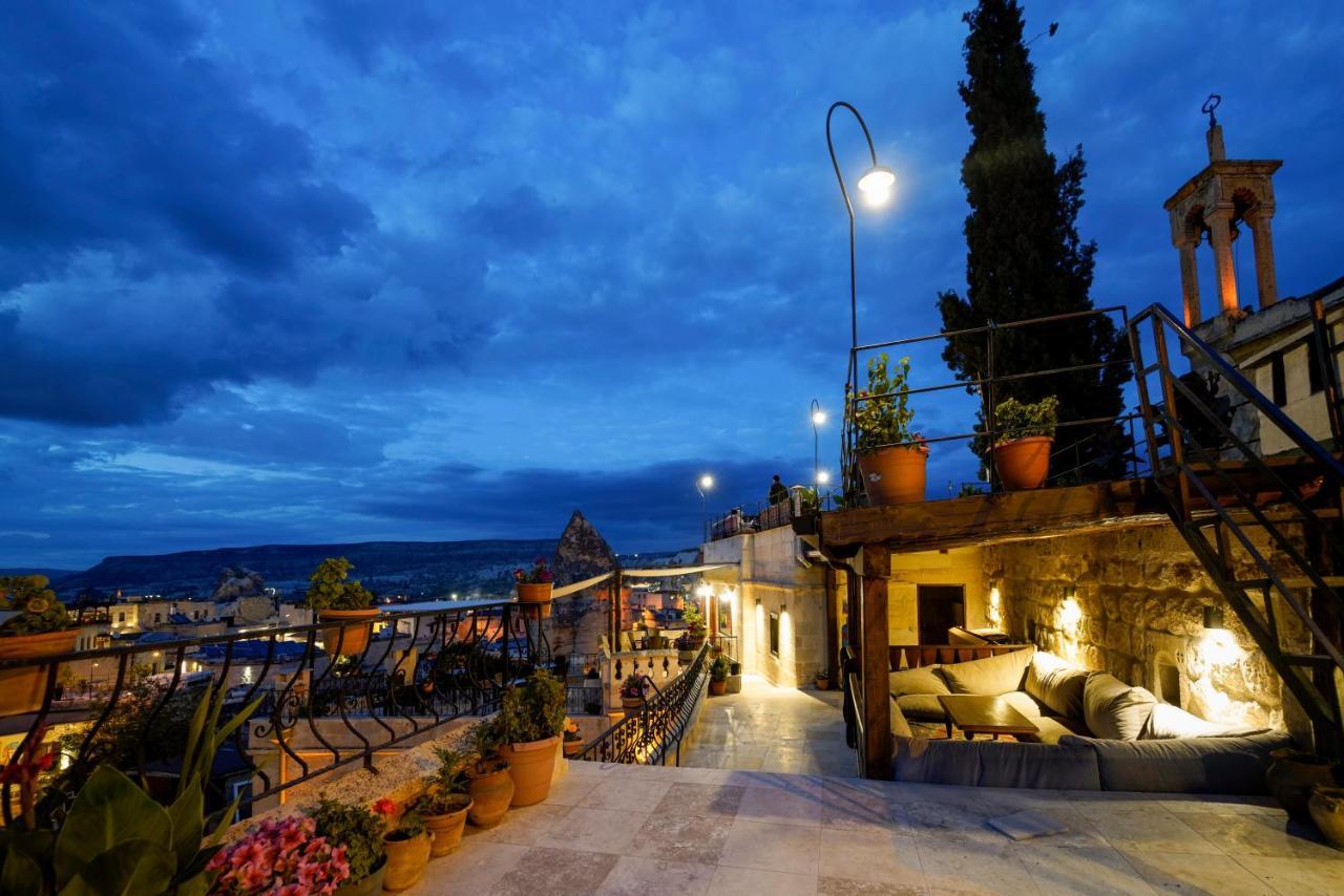 Taskonak Hotel Göreme Kültér fotó