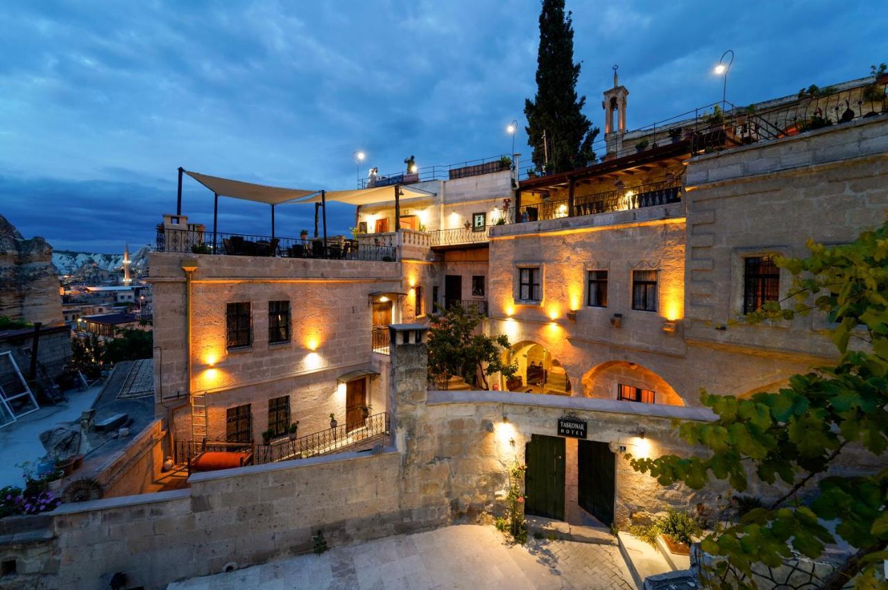Taskonak Hotel Göreme Kültér fotó