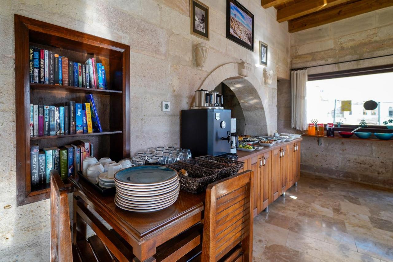 Taskonak Hotel Göreme Kültér fotó