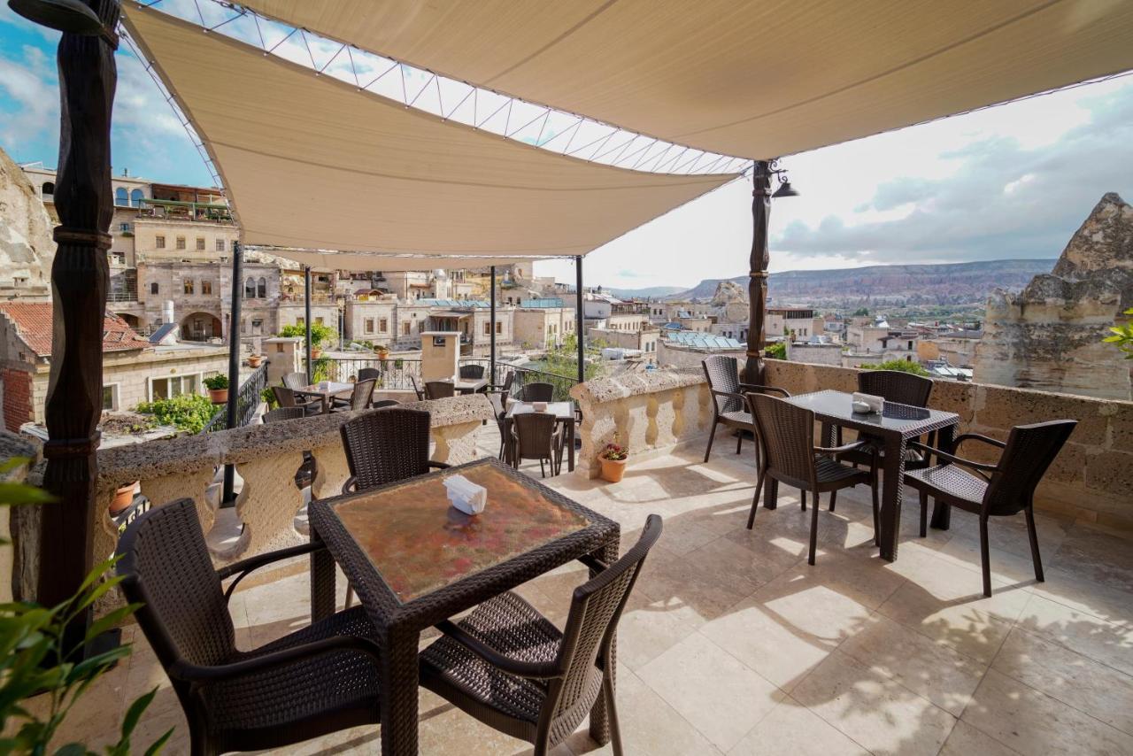 Taskonak Hotel Göreme Kültér fotó