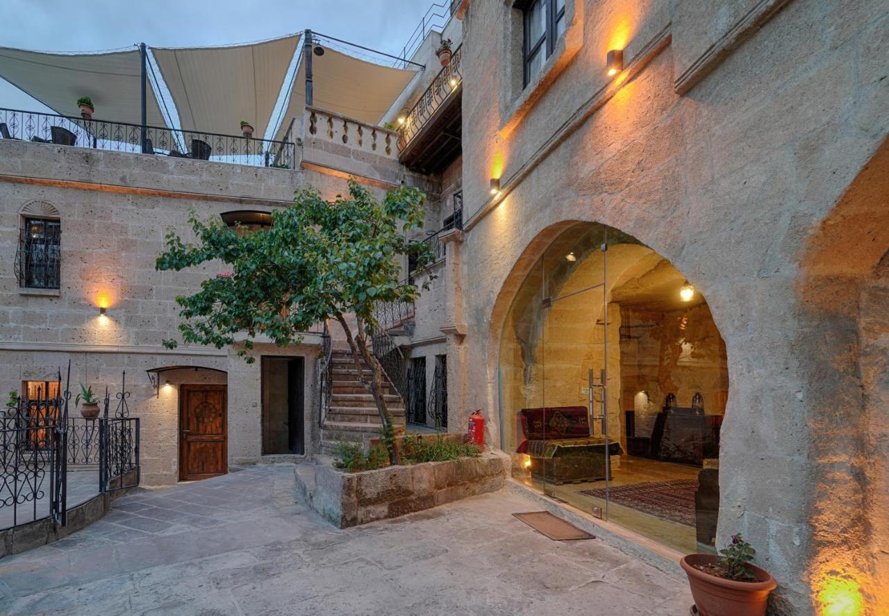 Taskonak Hotel Göreme Kültér fotó