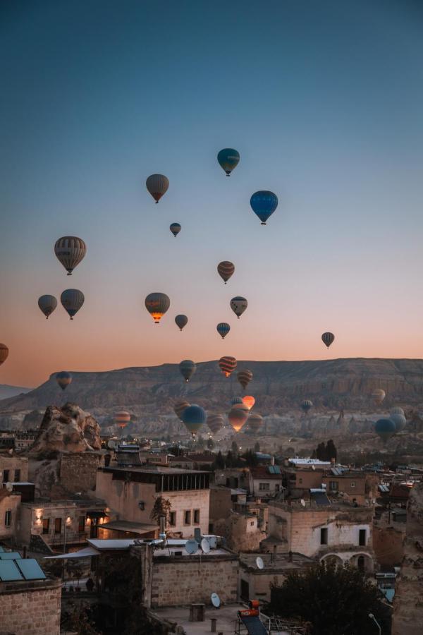 Taskonak Hotel Göreme Kültér fotó