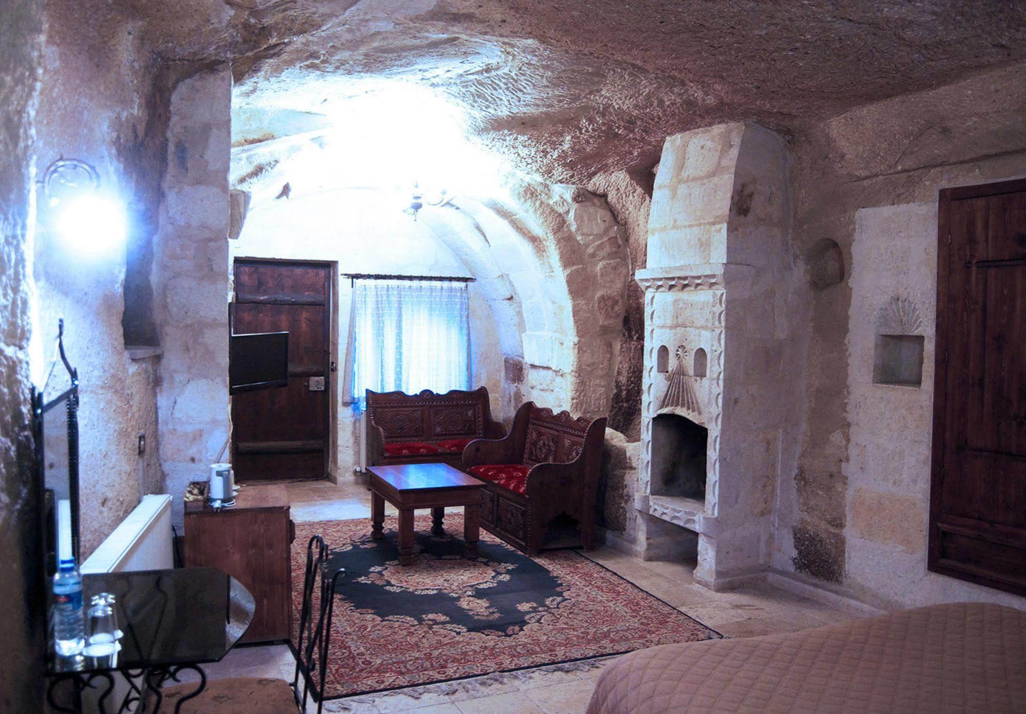 Taskonak Hotel Göreme Kültér fotó