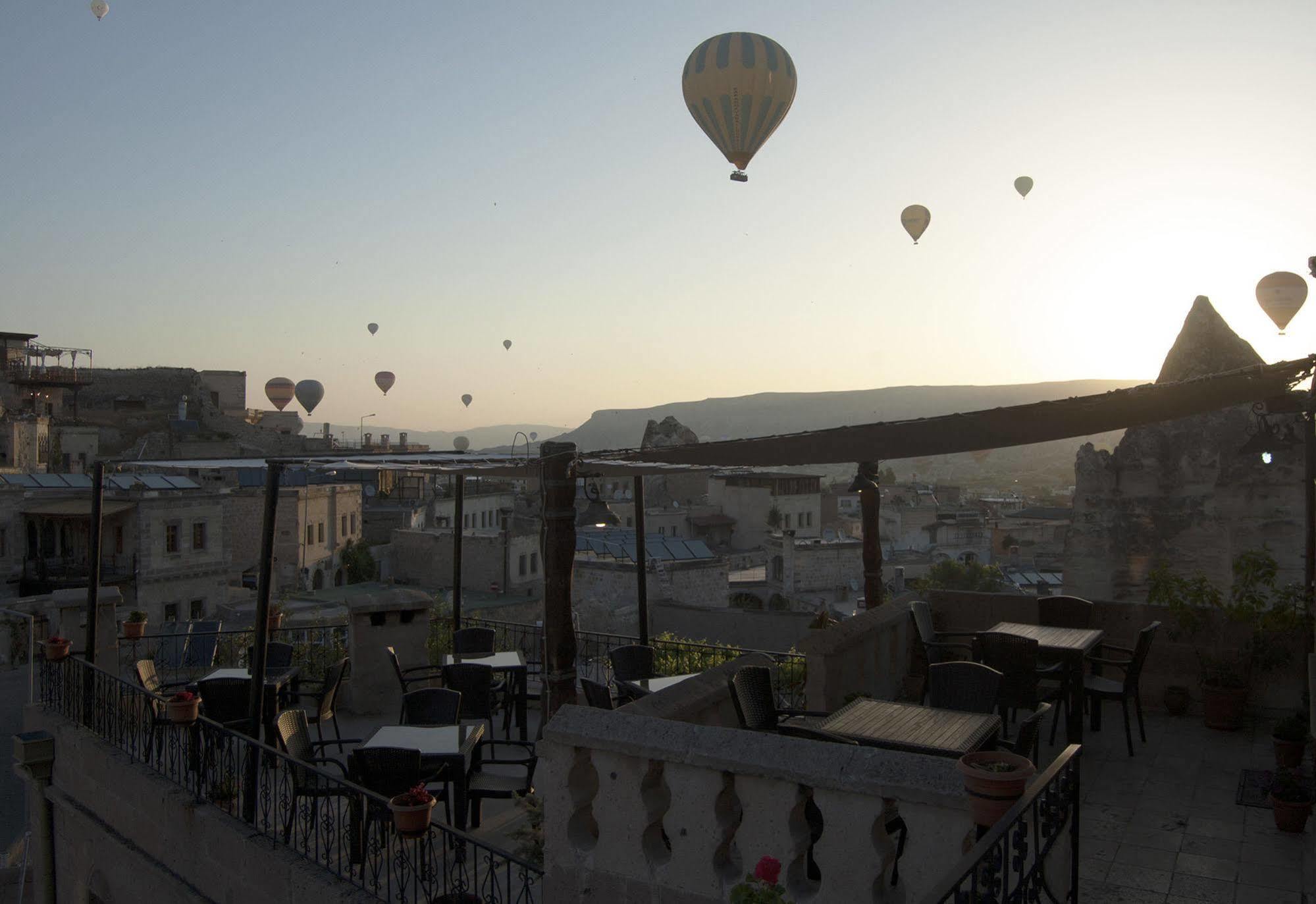 Taskonak Hotel Göreme Kültér fotó