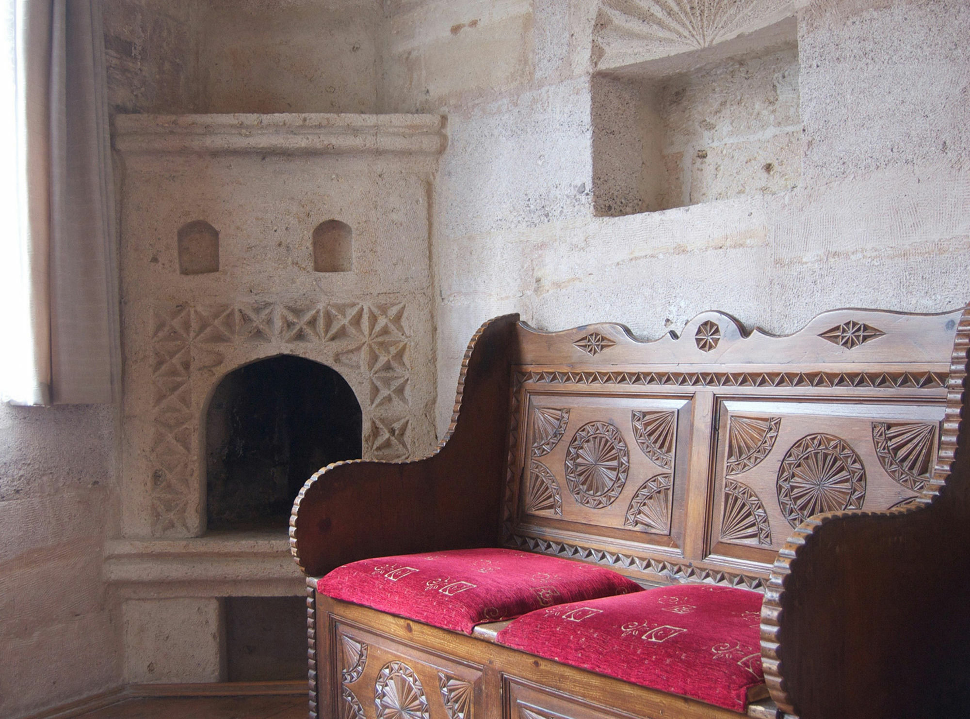Taskonak Hotel Göreme Kültér fotó