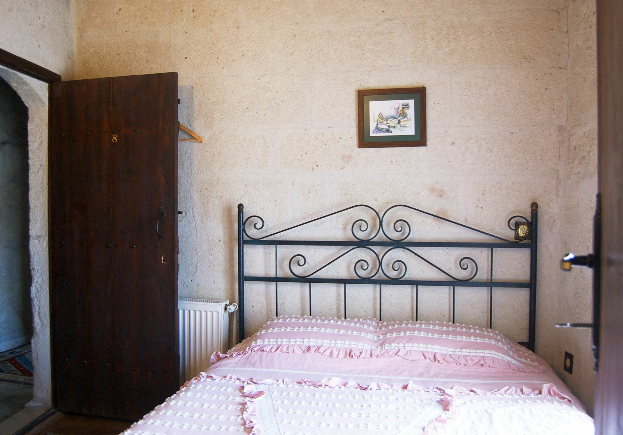 Taskonak Hotel Göreme Kültér fotó